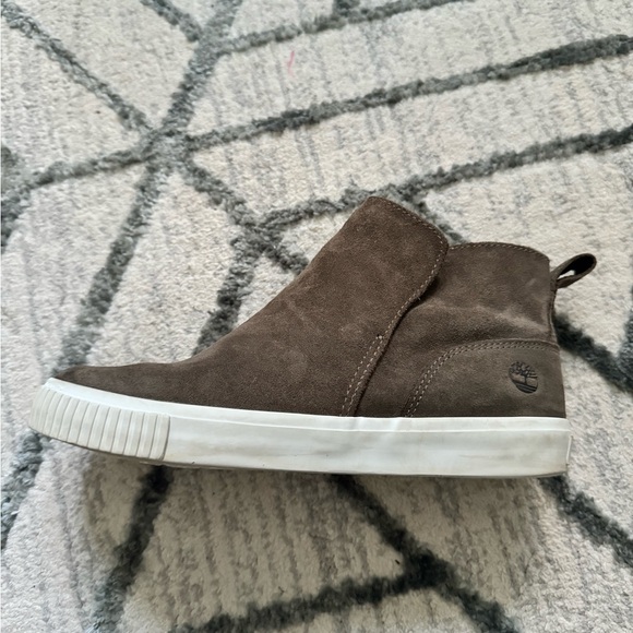 Timberland booties size W8 - Picture 5 of 6